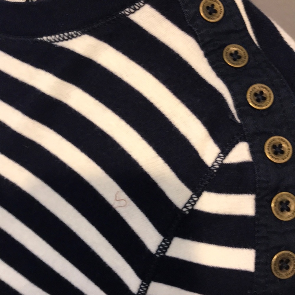 Striped Sweater - Picture 3 of 5